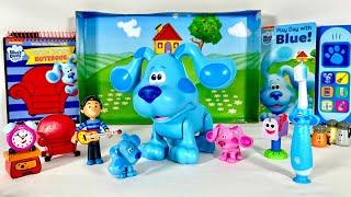 BLUE’s CLUES AND YOU Collection Unboxing - Satisfying Unboxing (ASMR)