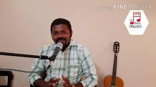 Carnatic music tamil //basic theory // lesson-1