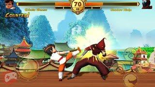 Chhota Bheem Kung Fu Dhamaka Official Game (By Green Gold Animation) iOS/Android Gameplay Video