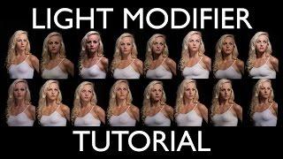 Light Modifier Tutorial | Lencarta