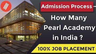 How many Pearl Academy in India? Which is the Best Pearl Academy Campus? Fashion Designing in India