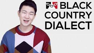 Black Country Dialect Words and Phrases