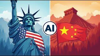 Singularity Radio Podcast Episode 76-  U.S. Leads in AI Innovation: Stanford Ranking vs. China