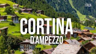 Cortina d'Ampezzo - Italy - A summer tour