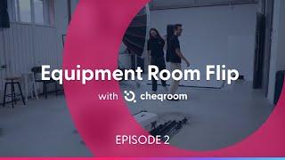 How Cheqroom Transforms Equipment Management for Culto Productions