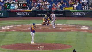 United States vs. Venezuela Full Game (3/18/23) | 2023 World Baseball Classic