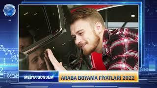 Araba Boyama Fiyatları 2022 /  Araç Değerine Etkisi