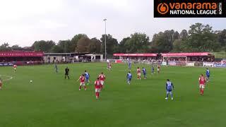 Brackley Town vs Marine, Highlights