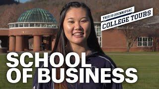 This is Quinnipiac: School of Business