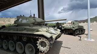 The National Museum Of Military Vehicles Dubois Wyoming