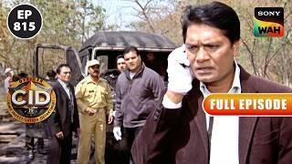 दुश्मनों ने ढूंढ निकाला Inspector Abhijeet को एक Hidden Spot से | CID | सी.आई.डी. | 19 Sep 2024