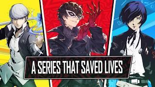 Persona Is A LIFE Changing JRPG Franchise!