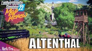 LS22 Map | ALTENTHAL – Diese Karte ist einfach der Wahnsinn | Landwirtschafts Simulator 22