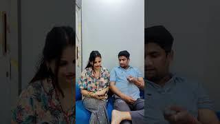 ladki Kitni acchi lag rahi hai || Pati Patni Comedy Videos || Bharat Khanna 