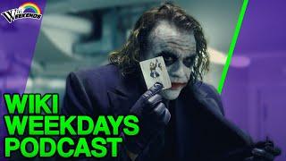 Why IS Batman So Serious?! | Wiki Weekdays Podcast