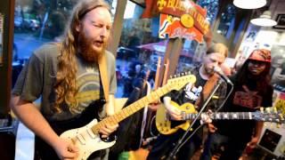 The Ghost Town Blues Band at the Blues City Deli - Whipping Post