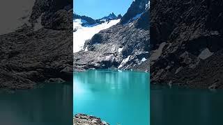 Hito! El trekking más buscado para contemplar esta maravilla, Laguna de los tres, El Chaltén #shorts