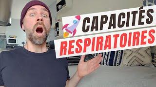 Comment augmenter ta capacité respiratoire grâce cet exercice de respiration simple