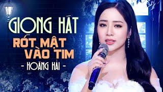 Giọng Hát Ngọt Như Rót Mật Vào Tim Khán Giả - Tìm Lại Người Xưa & Lấy Người Không Yêu | Hoàng Hải