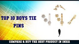 Top 10 Boys Tie Pins to buy in India 2021 | Price & Review