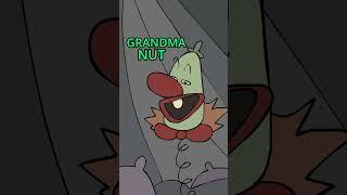 D&D Animated: Who Is Grandma Nut?!  #dnd #ttrpg #dnd5e