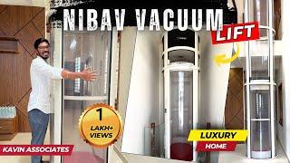 Nibav Vacuum Lift For Home  | Make your Home Luxury  | Complete Tour and Customer feedback 