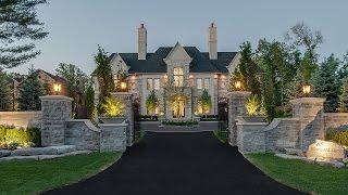 65 Westwood Lane Video Tour | Luxury Home‪ Toronto 2019