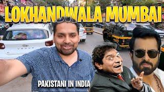 LOKHANDWALA WALK AND FOOD | MUMBAI FOOD | BOLLYWOOD