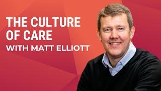 Culture of Care: Kevin Empey Interview with Matt Elliott, Chief People Officer at Bank of Ireland