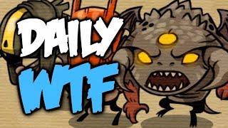 Dota 2 Daily WTF - Just take it