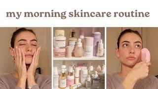 my morning skincare routine