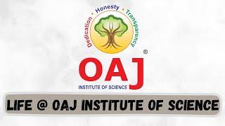 Life at OAJ | OAJ Institute of Science, Bhavnagar