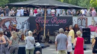 Four Roses - Finest Rock & Ballads, Gütersloher Sommer 2022, Mohns Park