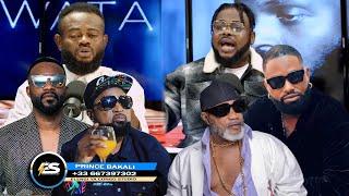 12 YA WENGE FILS DE KOFFI GUERRE D'ESPRIT CONTRE ARNAQUE Sur CHANSON De FALLY IPUPA Et FERRE GOLA ,