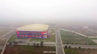 Mardan Board Sports Complex drone view| Mardan kpk