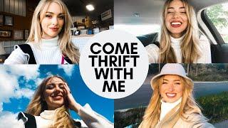 Come Thrifting with Me! || VLOG 6