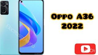 Oppo A36 (2022) review