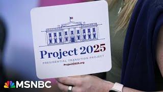 Project 2025’s ‘unhinged’ wish list: Criminalize porn, ban birth control