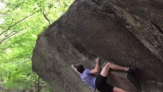 A Supposedly Fun Thing I’ll Never Do Again (V5/8)