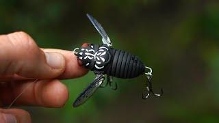 Aussie Natives SMASH This Realistic Lure!