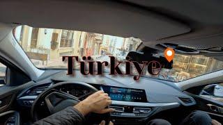 POV Driving in istanbul, Türkiye