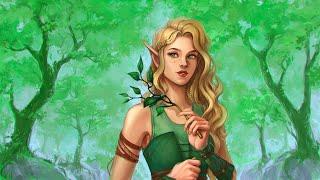 Celtic Elf Music – Elves of Greenleaf Forest | Magical, Beautiful