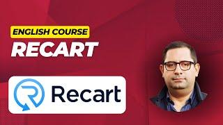 Recart Features and Pricing