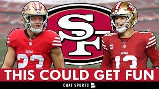 San Francisco 49ers Might Pull Off Something SPECIAL…