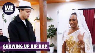 'Egypt & Sam Make Their Way to the Altar!' Sneak Peek | Growing Up Hip Hop