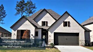 Highland Homes | The Brentwood Inventory Home Tour | Artavia