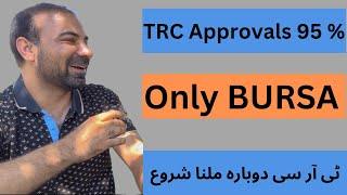 TRC Approval on Rental Agreement Turkey TRC update #trc #turkeytrc #Bursa #Turkey #turkeytrcupdate