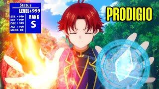 (1) DESPERTÓ COMO UN NOBLE EN LA RUINA PERO DOMINANDO UN GRAN PODER MÁGICO | ANIME RESUMEN