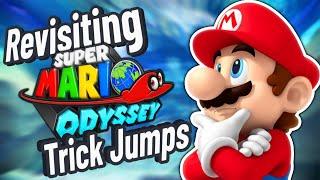 I Revisited Mario Odyssey Trick Jumping..