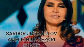 OZODA NURSAIDOVA "ANDIJONLIK BEZORI" COVER" SARDOR JO'RAQULOV ".